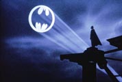 The Bat-Signal