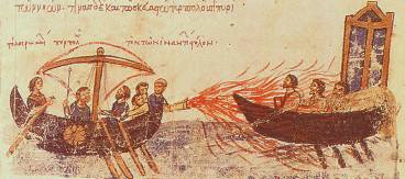 Greek fire