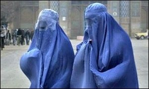 Afghani women