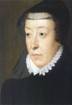 Catherine de' Medici as widow, c. 1560s